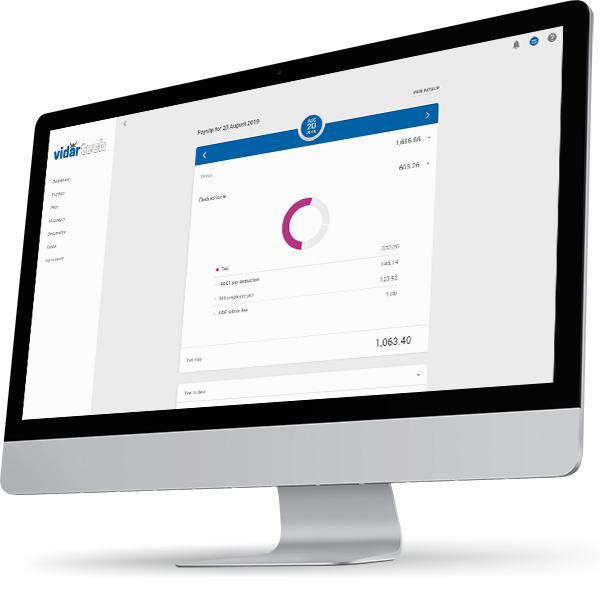 multi channel delivery epayslips