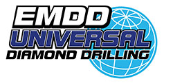 EMDD Universal Diamond Drilling Limited logo