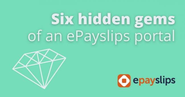 6 hidden gems of an ePayslip portal