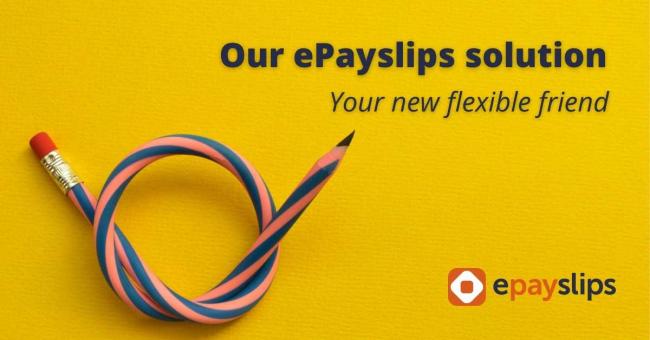 Our ePayslips solution