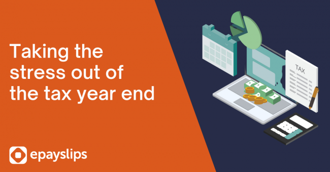 Tax year end